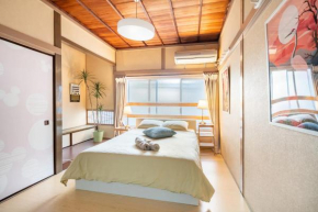 North Shinjuku house 5駅徒歩圏内の北新宿の家